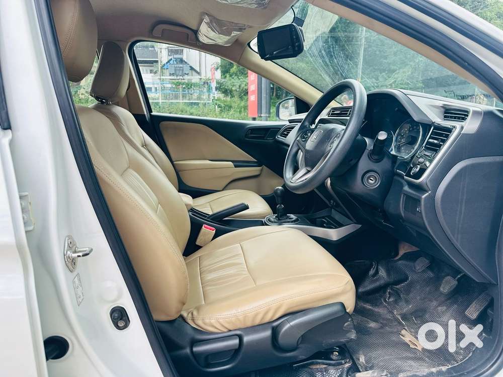 Honda City I Vtec Sv, 2015, Petrol