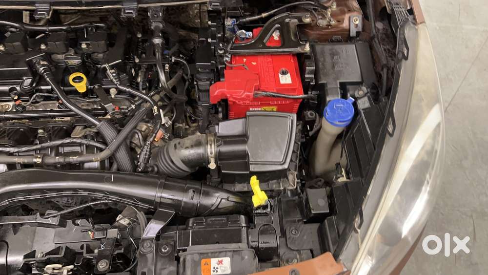 Ford Freestyle Titanium Plus Petrol, 2018, Petrol