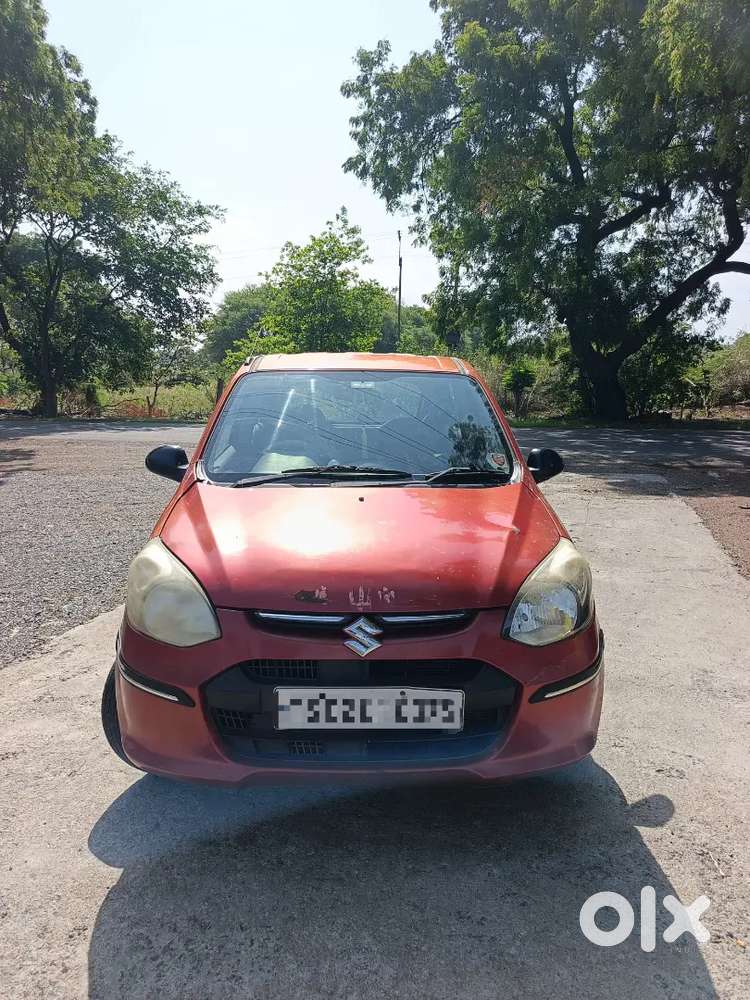 Maruti Suzuki Alto 800 2015 Petrol Well Maintained