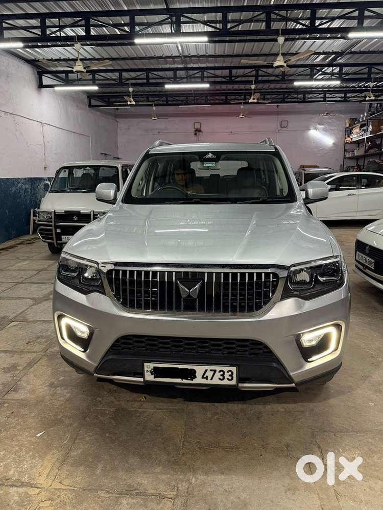 Mahindra Scorpio-n Diesel 2024