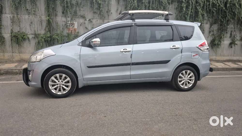Maruti Suzuki Ertiga Zxi Petrol 2014  2nd Owner  82,000 Km