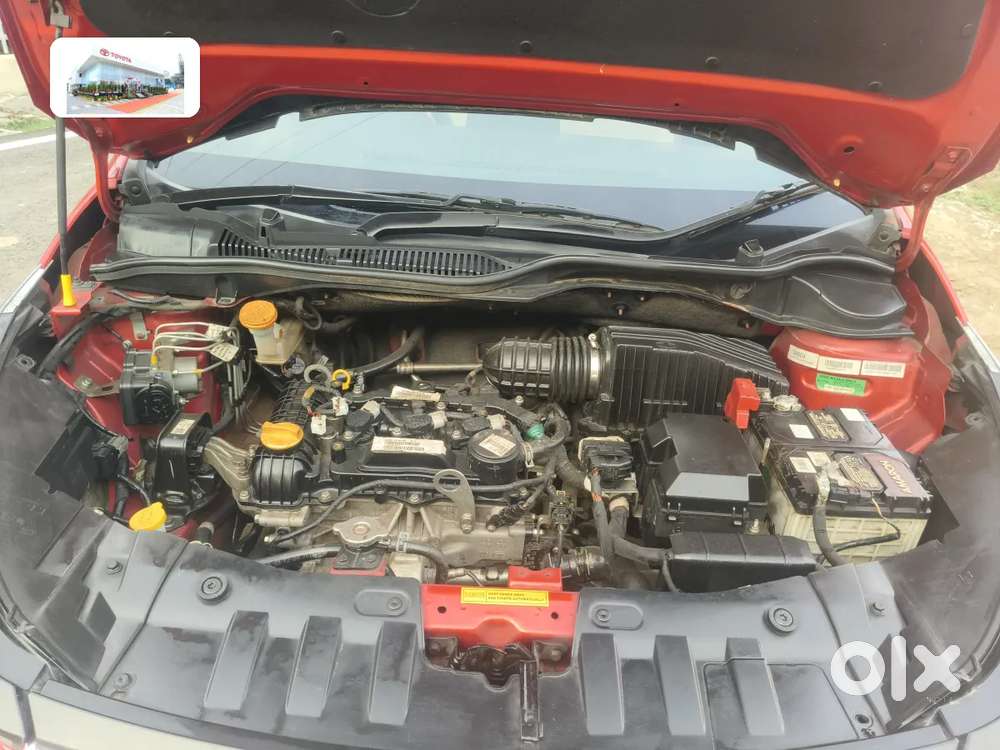 Tata Altroz 1.2 Xt, 2021, Petrol