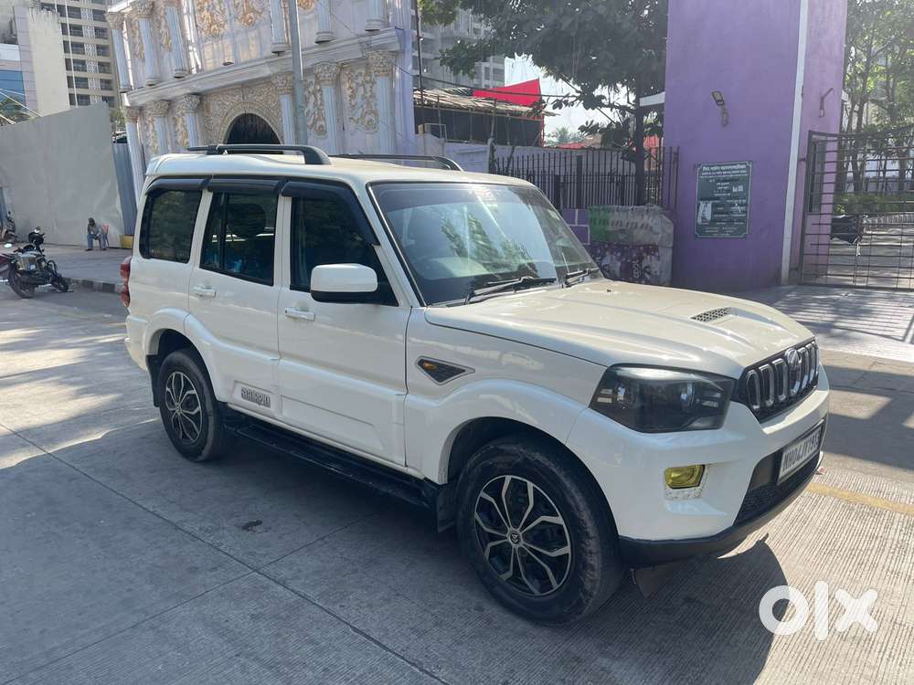 Mahindra Scorpio