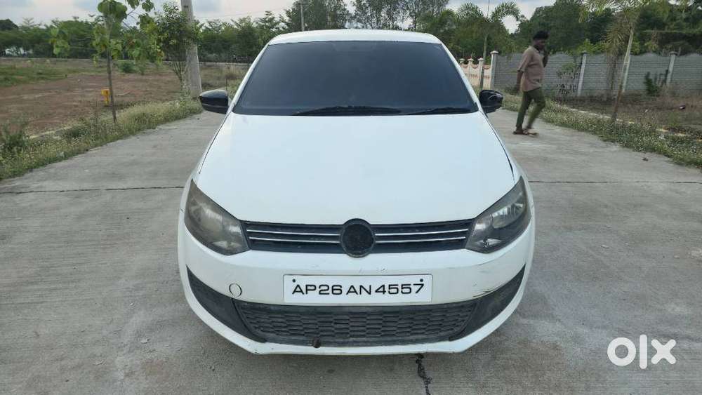 Volkswagen Polo 2009-2013 Diesel Comfortline 1.2l, 2011