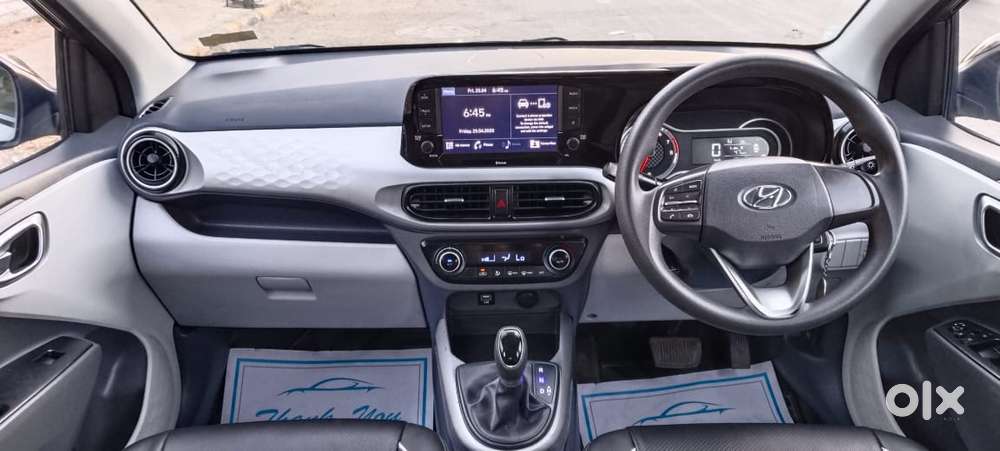 Hyundai Grand I10 Nios Sportz, 2021, Cng & Hybrids