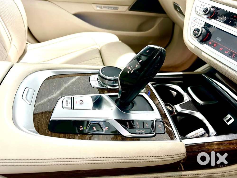 Bmw 7 Series [ ] 3.0 740li Dpe Signature, 2017, Petrol