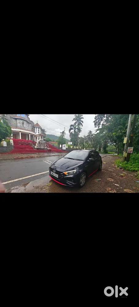 Hyundai I20 N Line 2025