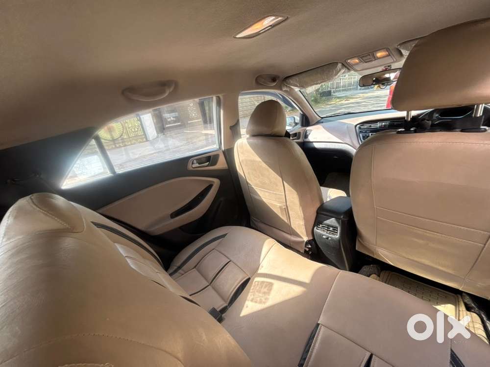 Hyundai I20 Sportz Petrol 2017