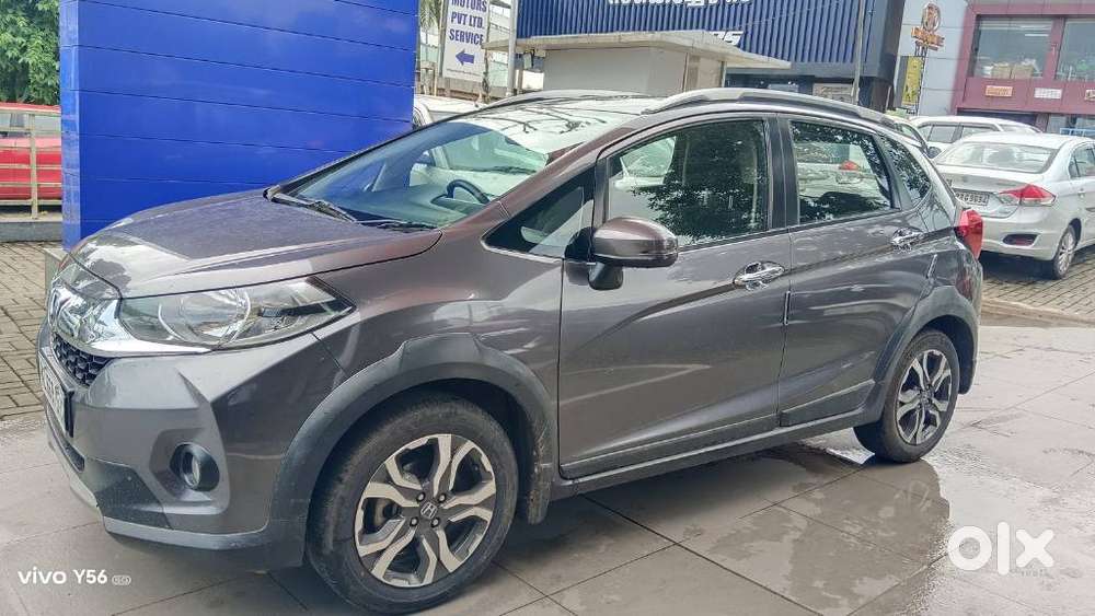 Honda Wr-v I-vtec Vx, 2019, Petrol