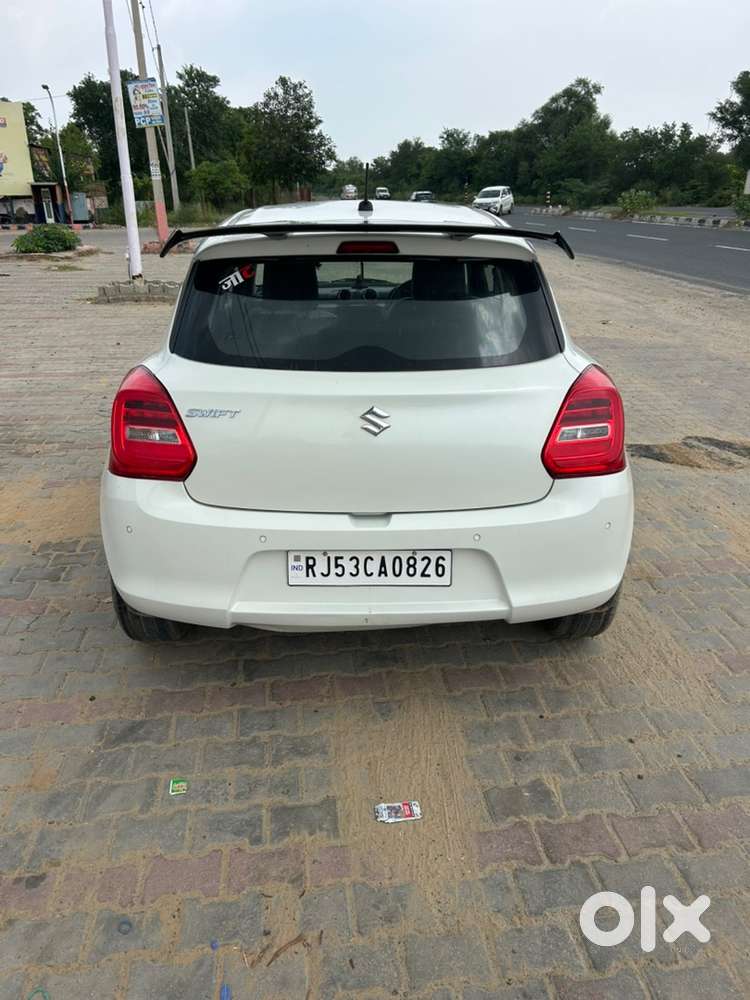 2022 Maruti Swift Petrol 1st Owner