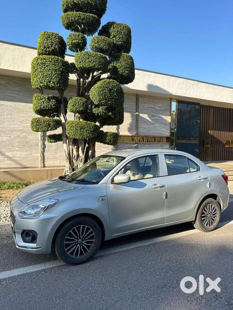 Maruti Suzuki Swift Dzire 2018 Diesel 83500 Km Driven