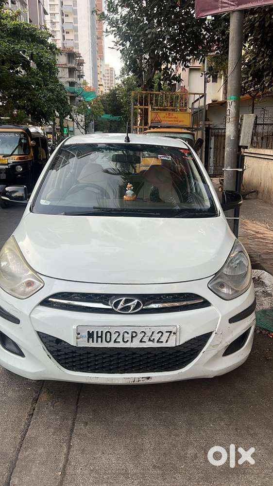 Hyundai Vehicle Automatic 2012