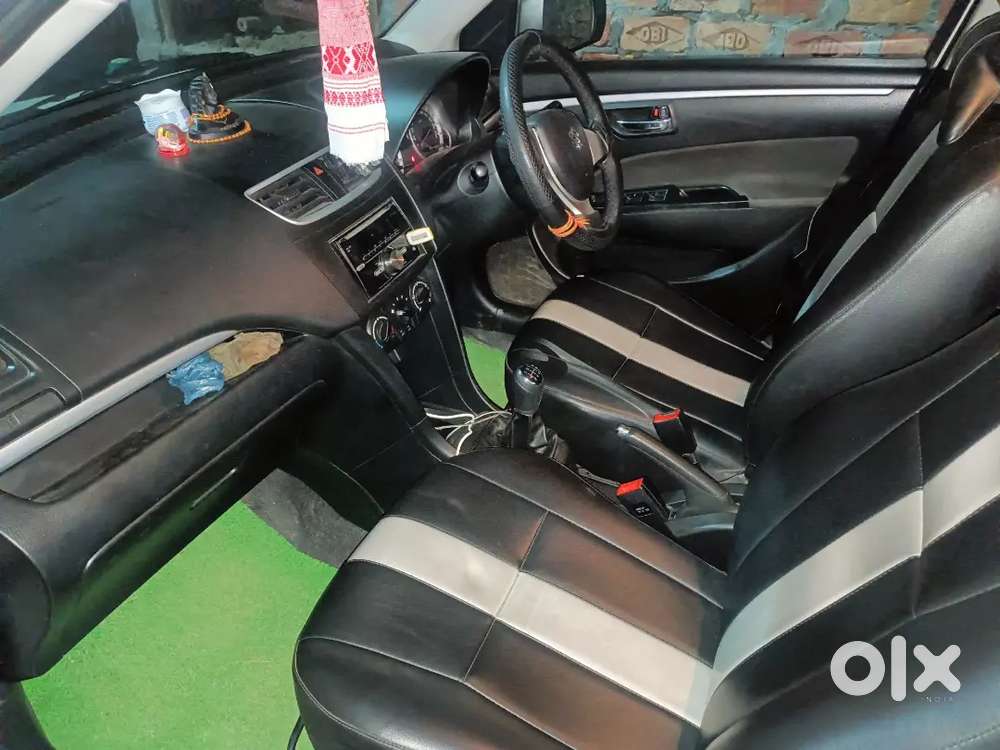 Maruti Suzuki Swift 2014