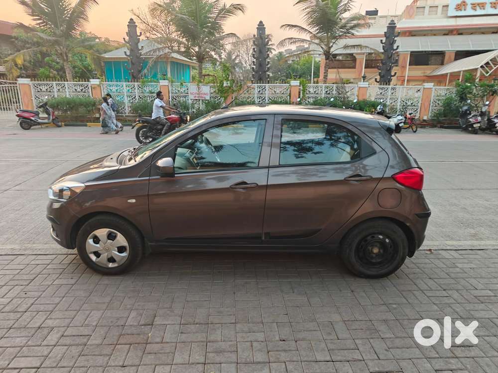 Tata Tiago 1.2 Revotron Xt, 2017, Cng & Hybrids