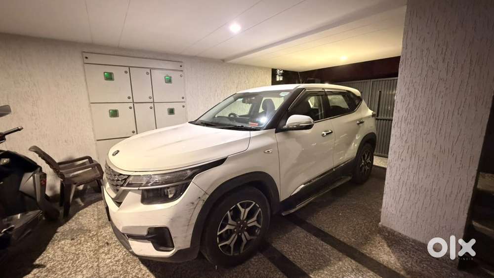 Kia Seltos Diesel 2020