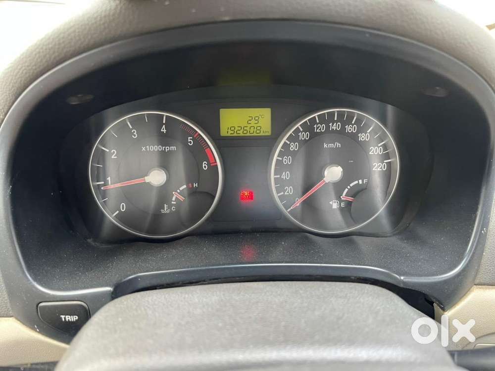Hyundai Verna 2008 Diesel Good Condition
