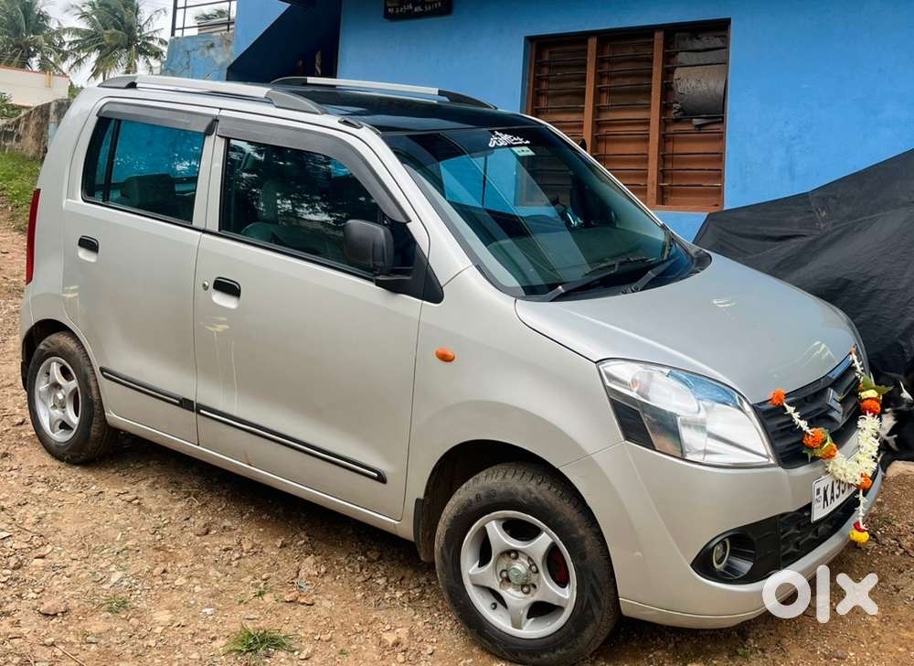Maruti Suzuki Wagon R Flex Fuel 2010 Petrol Well Maintained