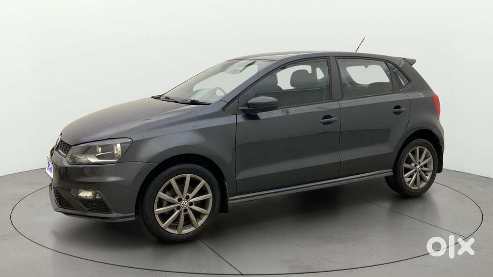 Volkswagen Polo 1.0 Highline Plus Tsi, 2020, Petrol