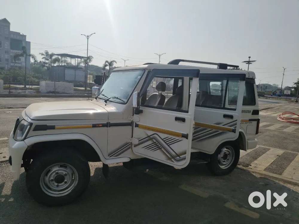 Urgent Sell Mahindra Bolero Diesel 2023