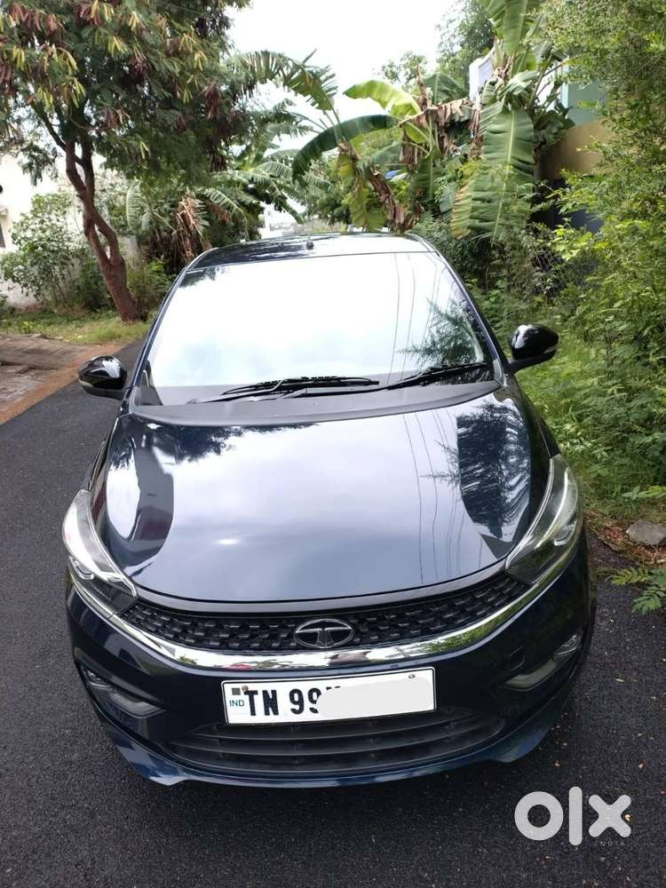 2022 Tata Tiago Xza+ (top End Automatic)