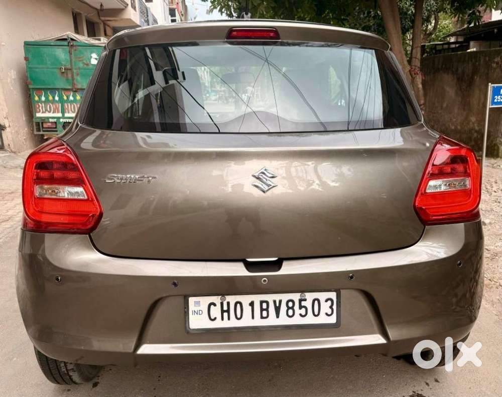 Maruti Suzuki Swift 1.2 Vxi (o), 2018, Petrol