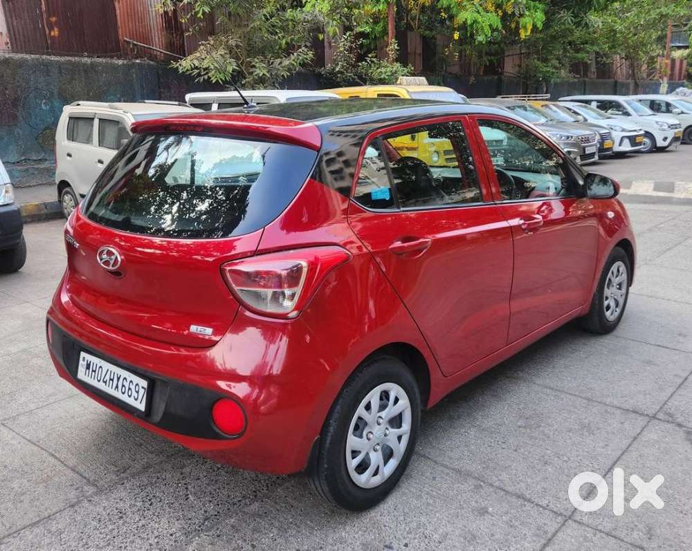 Hyundai Grand I10 2016-2017 Magna, 2017, Petrol