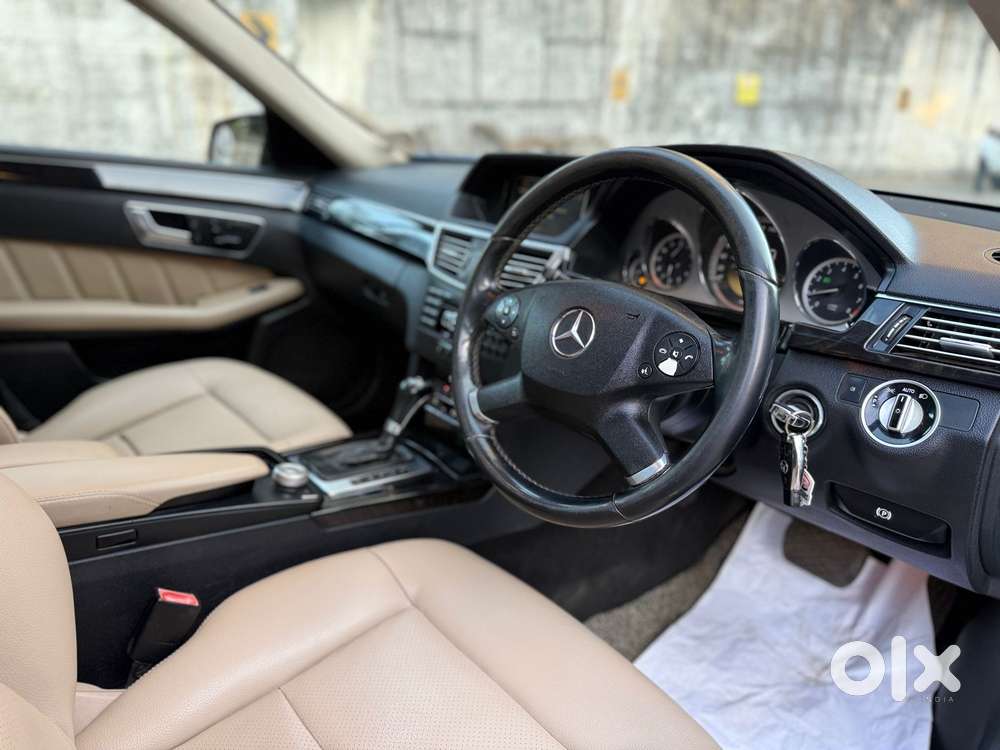 Mercedes-benz E-class E200 Cgi Elegance, 2012, Petrol