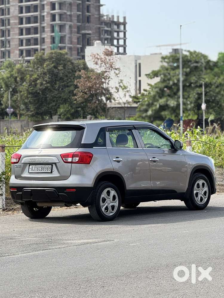Maruti Suzuki Brezza Ldi, 2018, Diesel