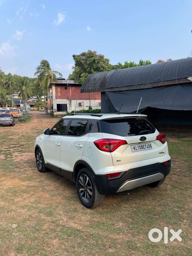 Mahindra Xuv300 W8 Option, 2020, Petrol