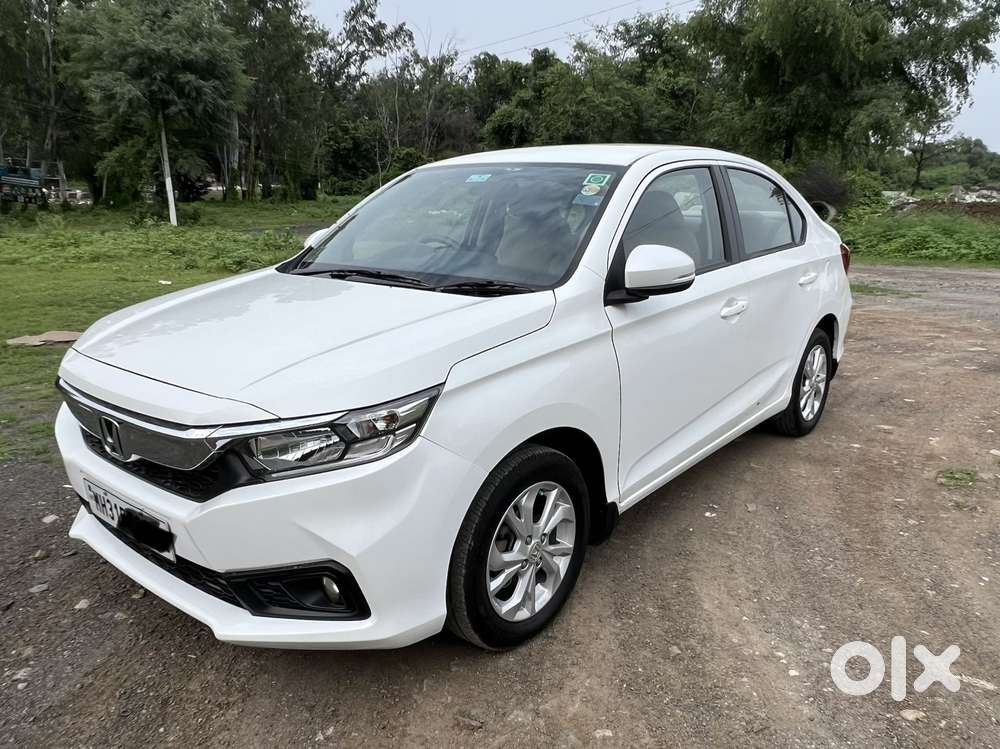 Honda Amaze Vx Cvt Petrol, 2019, Petrol