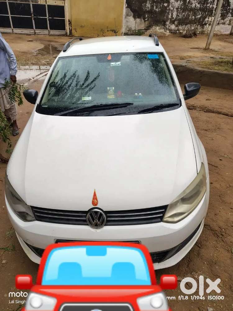 Volkswagen Vento 2012 Petrol Manual