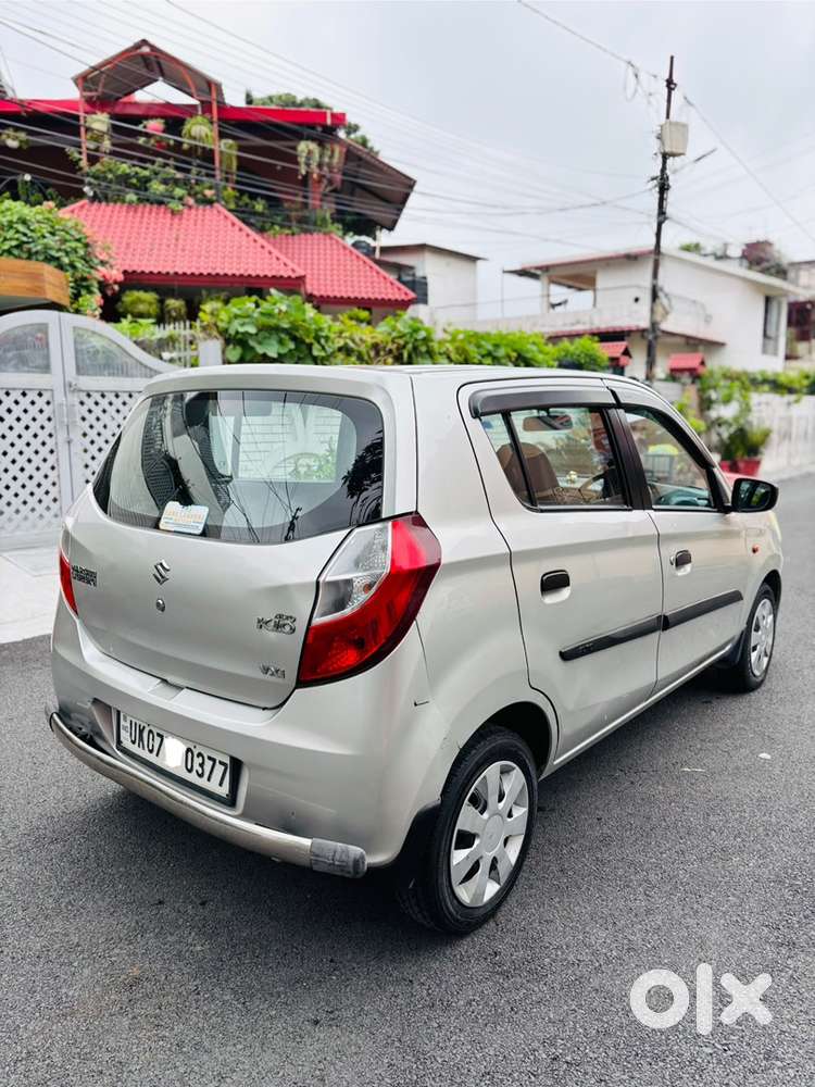 Maruti Suzuki Alto K10 2016 Petrol 48000 Km Driven