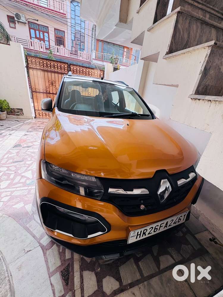Renault Kwid Petrol 2023