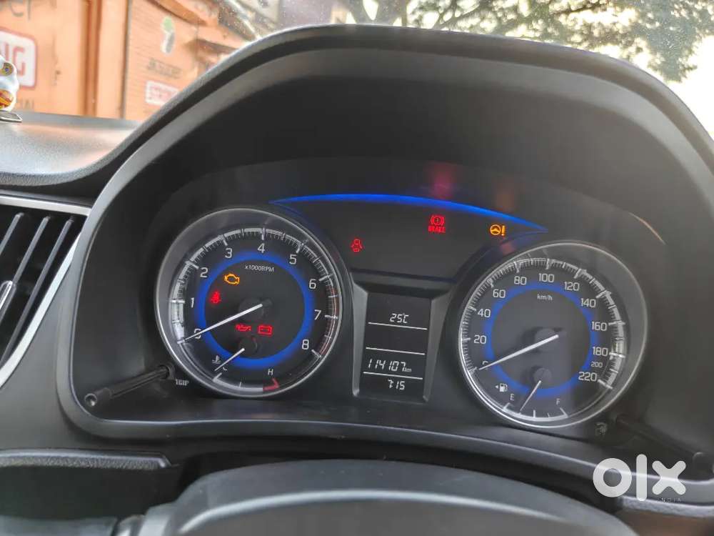 Maruti Suzuki Baleno 2018