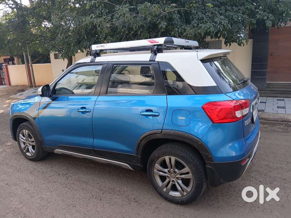 Maruti Suzuki Brezza, 2017, Diesel