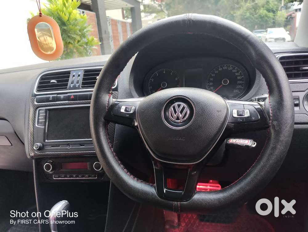 Volkswagen Polo 1.2 Gt Tsi, 2019, Petrol