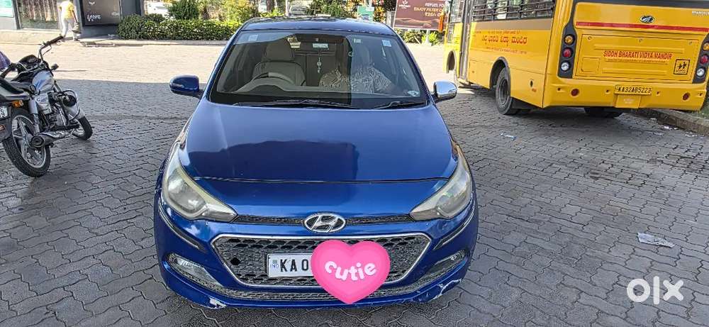 Hyundai I20 Sportz (push Button Start) For Sale
• Excellent Condition