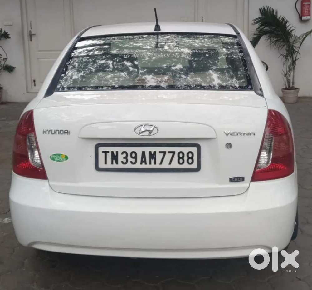 Hyundai Verna  Diesel