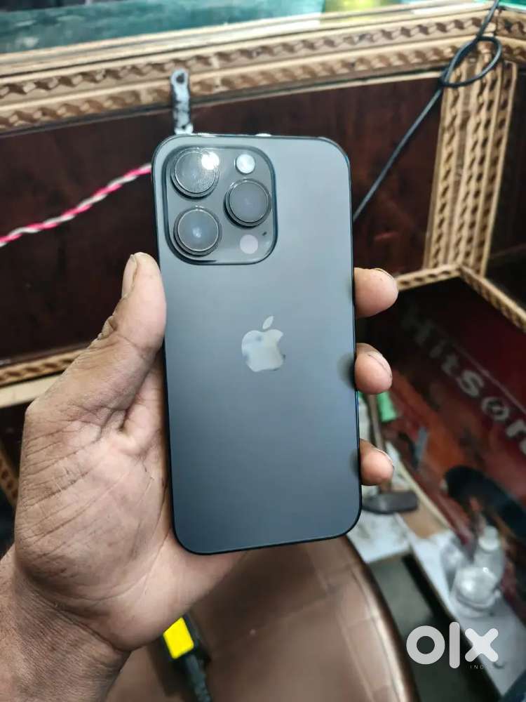 I phone 14 pro 256gb