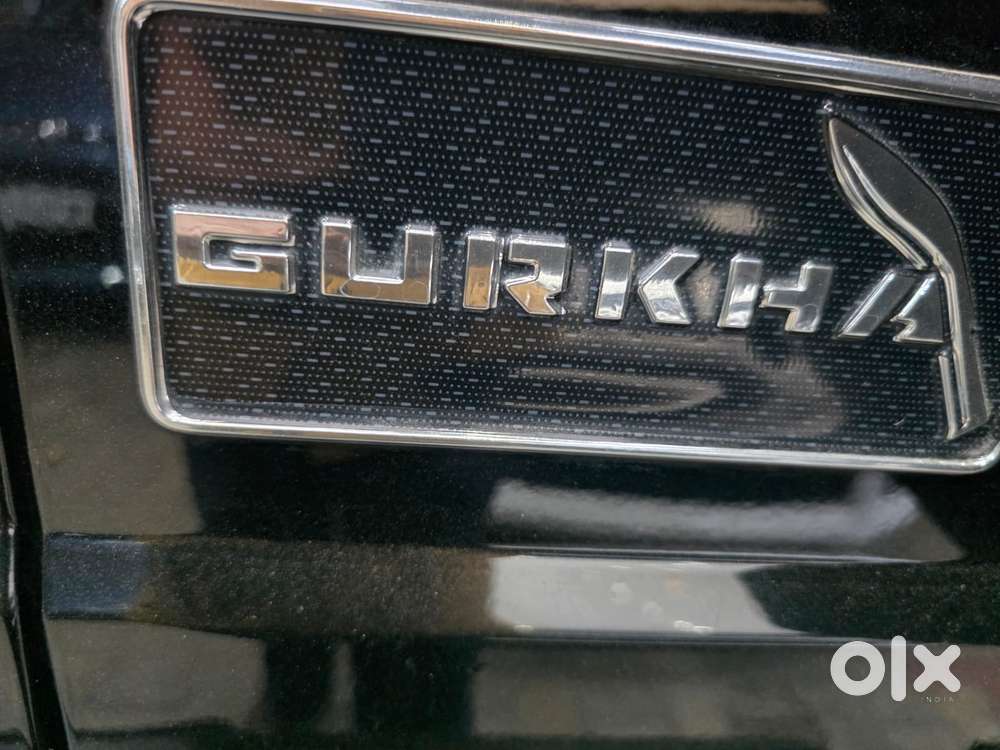 Force Motors Gurkha, 2025, Diesel
