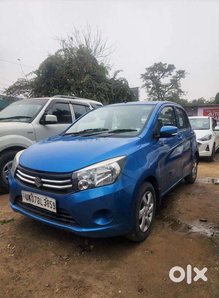 Maruti Suzuki Celerio 2014-2017 Zdi Option, 2015, Diesel