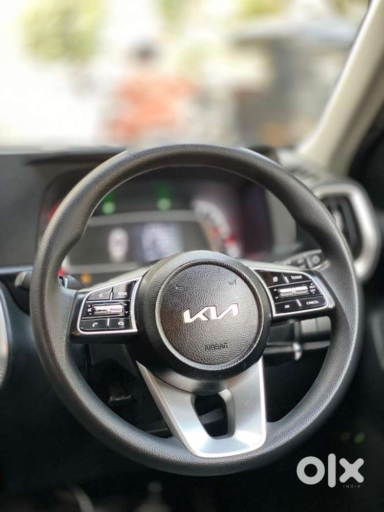 Kia Sonet Hte 1.2, 2023, Diesel