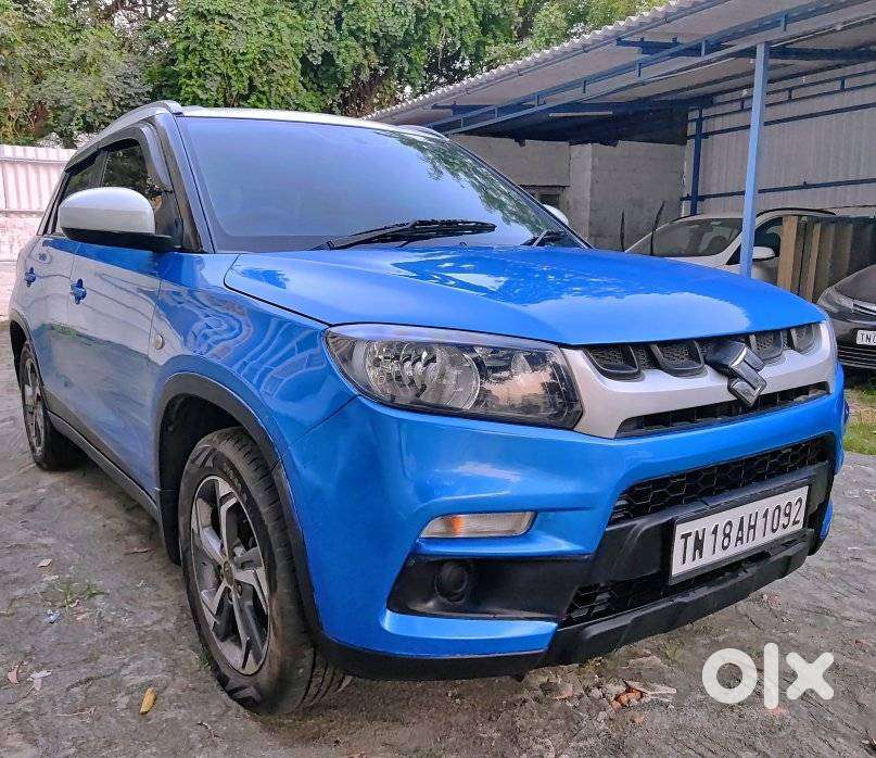 Maruti Suzuki Vitara Brezza Vdi Option, 2016, Diesel