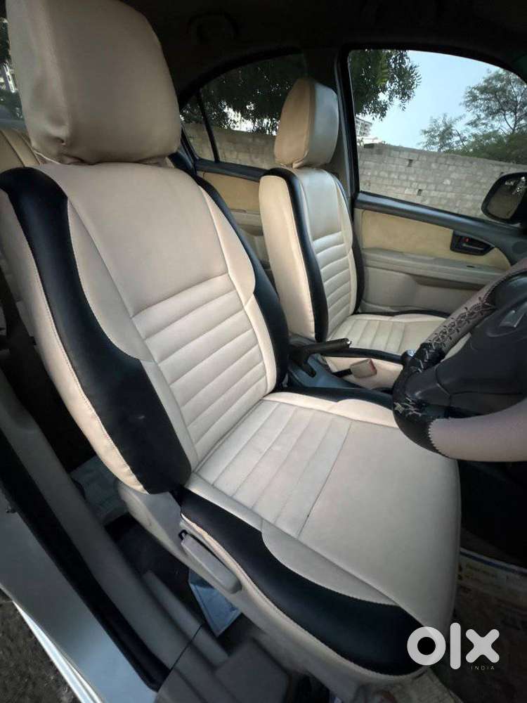 Maruti Suzuki Sx4 Vxi Bsiv, 2007, Petrol