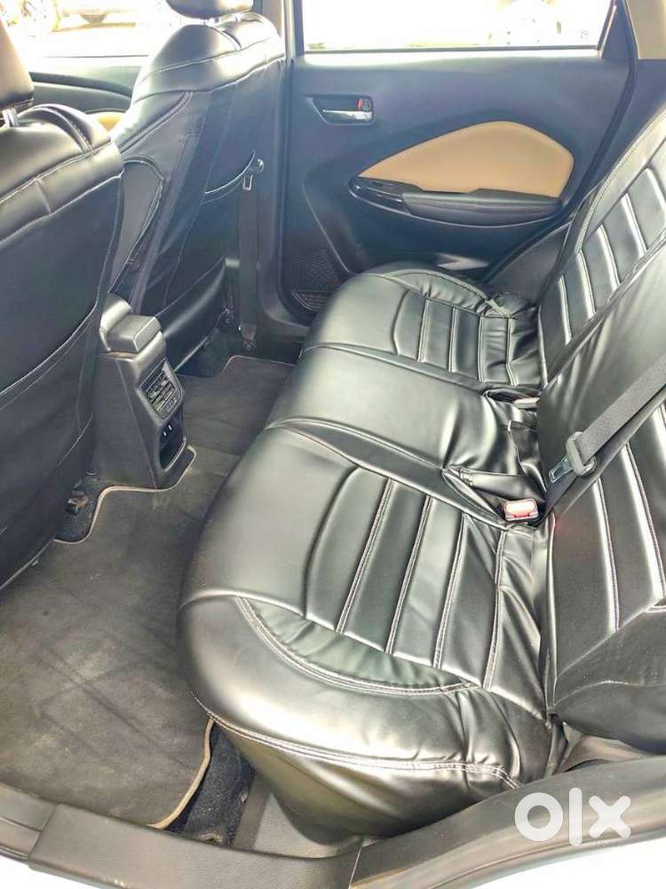 Toyota Glanza G Hybrid, 2023, Petrol
