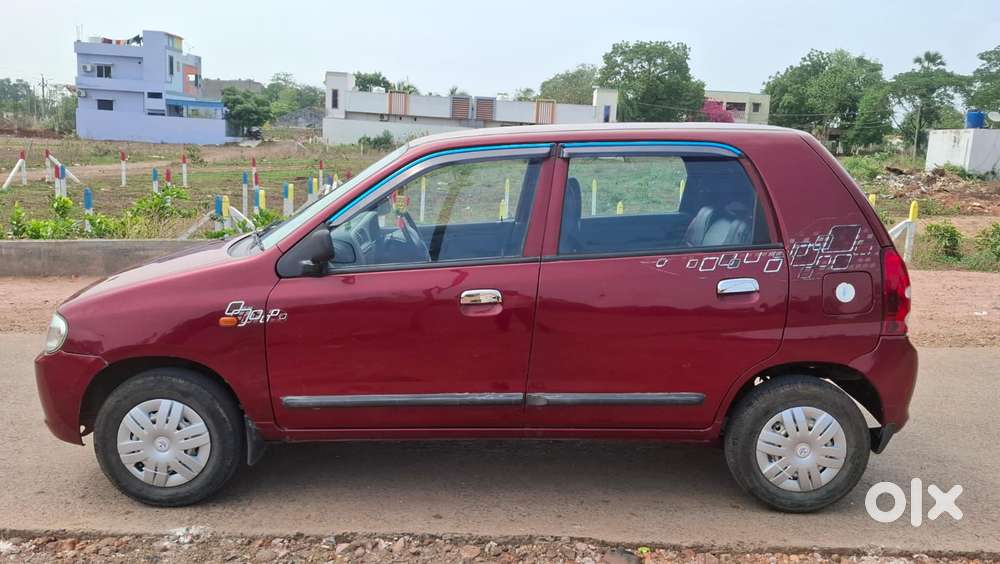 Maruti Suzuki Alto, 2011, Petrol