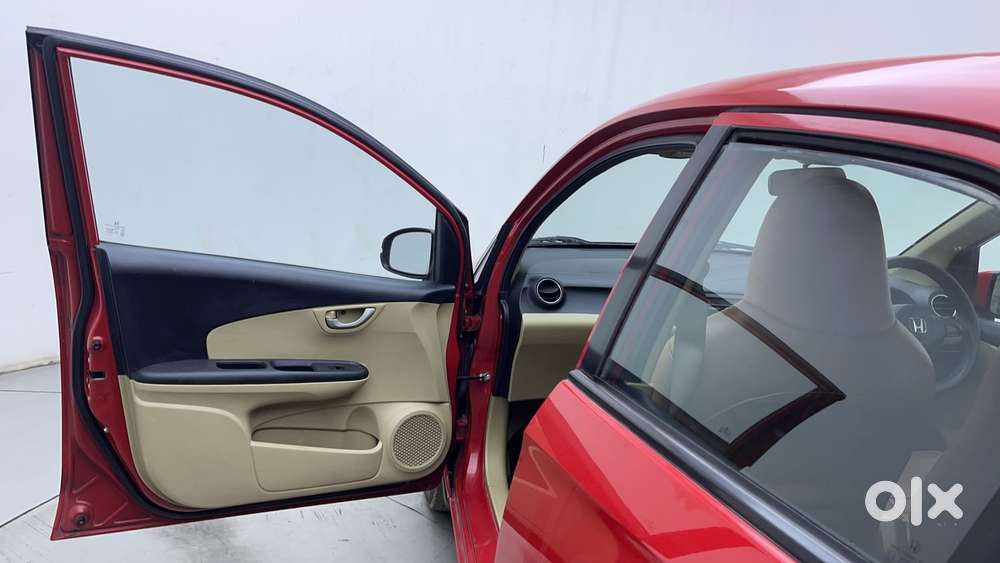 Honda Brio 1.2 Vx Mt, 2015, Petrol