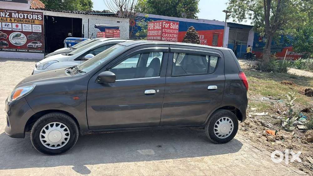 Maruti Suzuki Alto 800 Cng Lxi, 2016, Cng & Hybrids