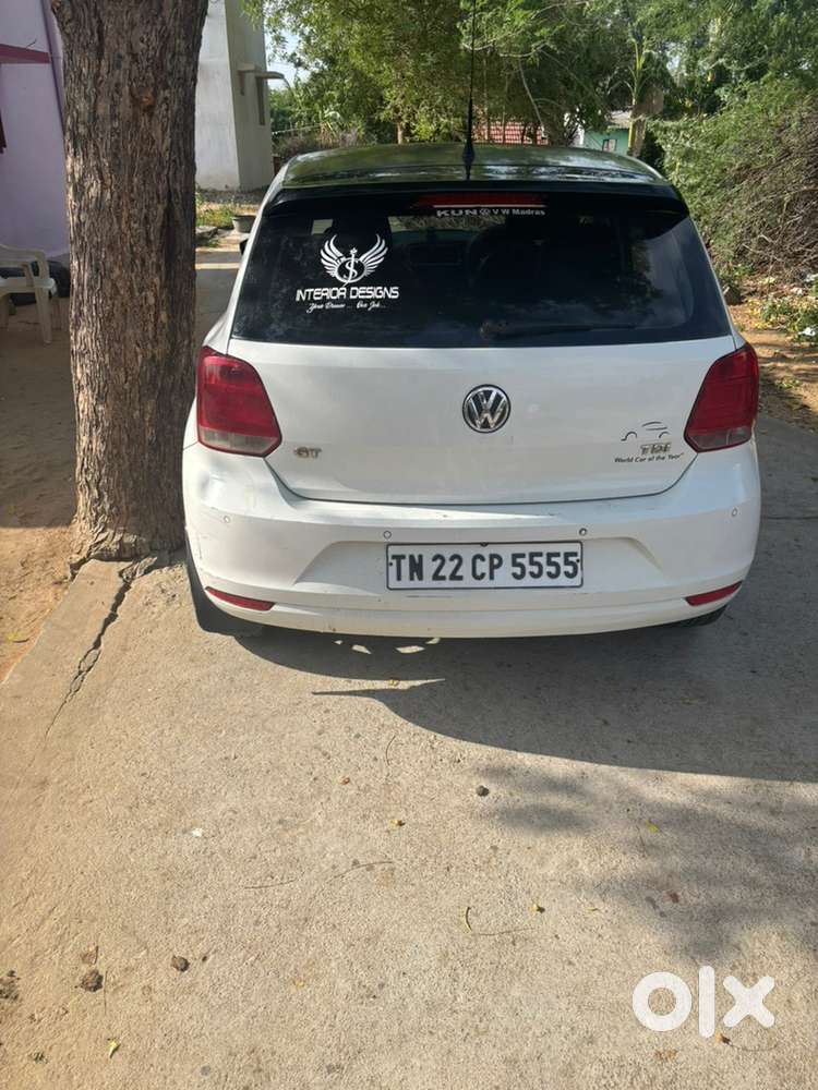 Volkswagen Polo Gti 2013 Diesel Good Condition