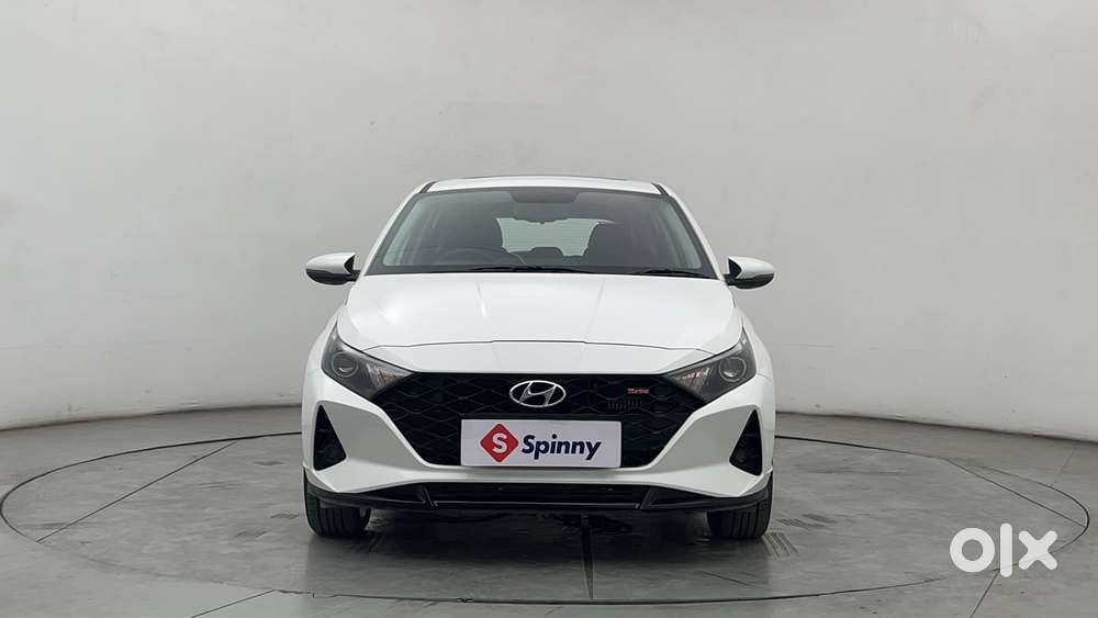 Hyundai New I20 1.0 Asta (o) Turbo Dct, 2023, Petrol